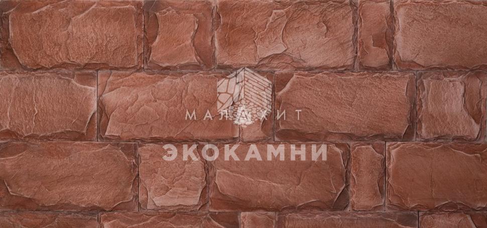 Декоративный камень Малахит Версаль 35-22 Изображение №1