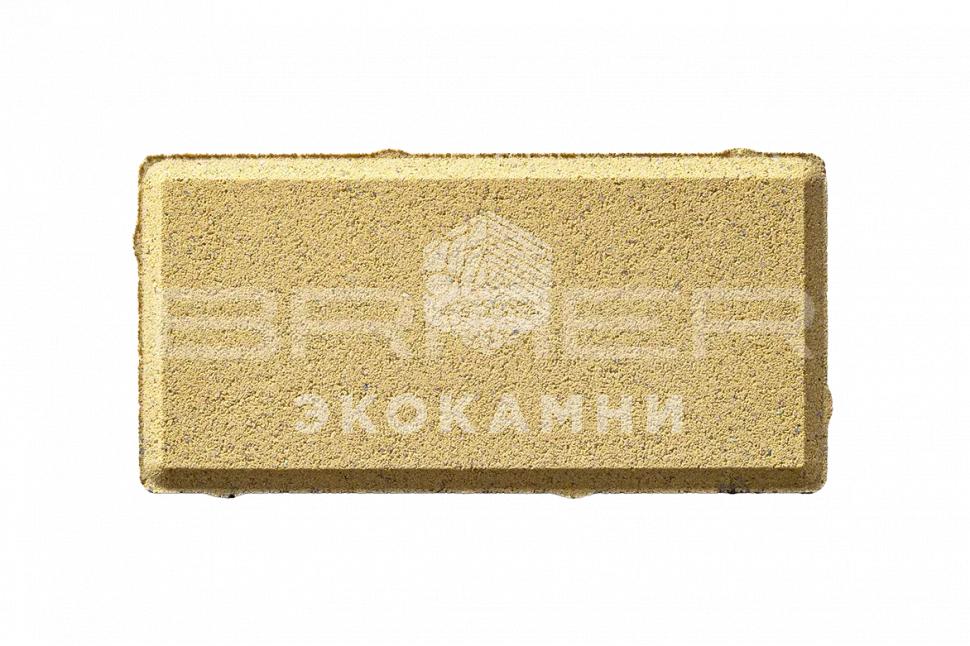 Braer Тротуарная плитка Прямоугольник, Песочный, 40 мм Изображение №1