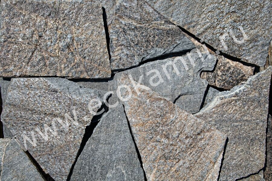 Плитняк сланец «Старая Англия» 1,5-2,5 см Изображение №1