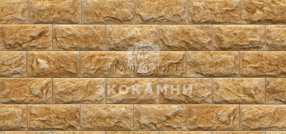 Декоративный камень Малахит Доломит 02-06 Изображение №1