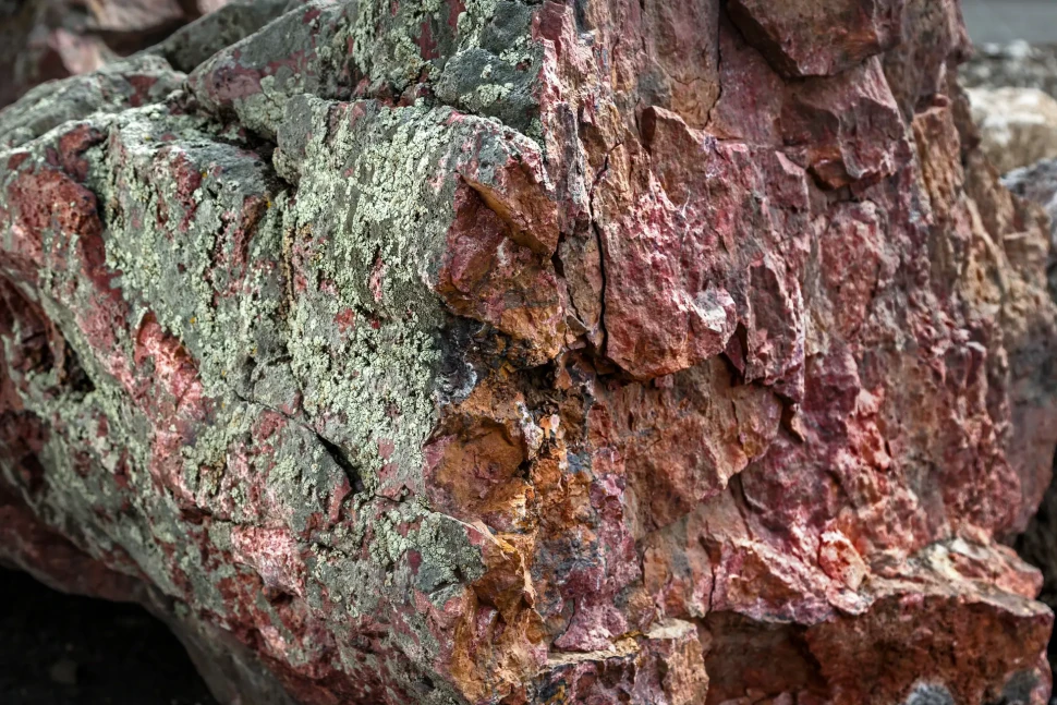 Валун яшма Изображение №1