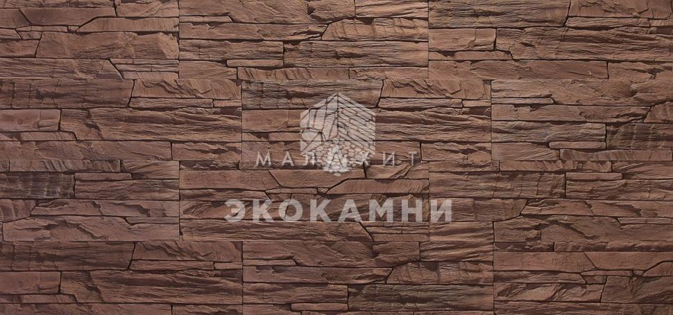 Декоративный камень Малахит Турин 34-52 Изображение №1