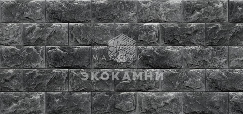 Декоративный камень Малахит Доломит 720 Изображение №1