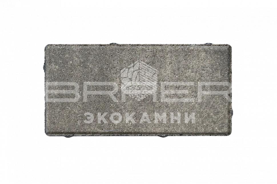 Braer Тротуарная плитка Прямоугольник, Color Mix Туман, 60 мм Изображение №1