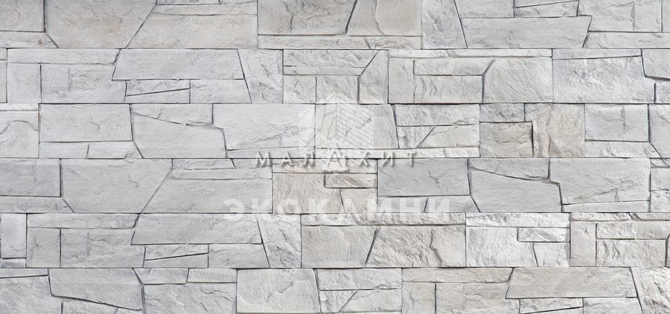 Декоративный камень Малахит Грот 01-05 Изображение №1