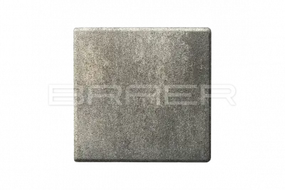 Тротуарная плитка Braer Сити 300 x 300, Color Mix Туман, 80 мм Фото