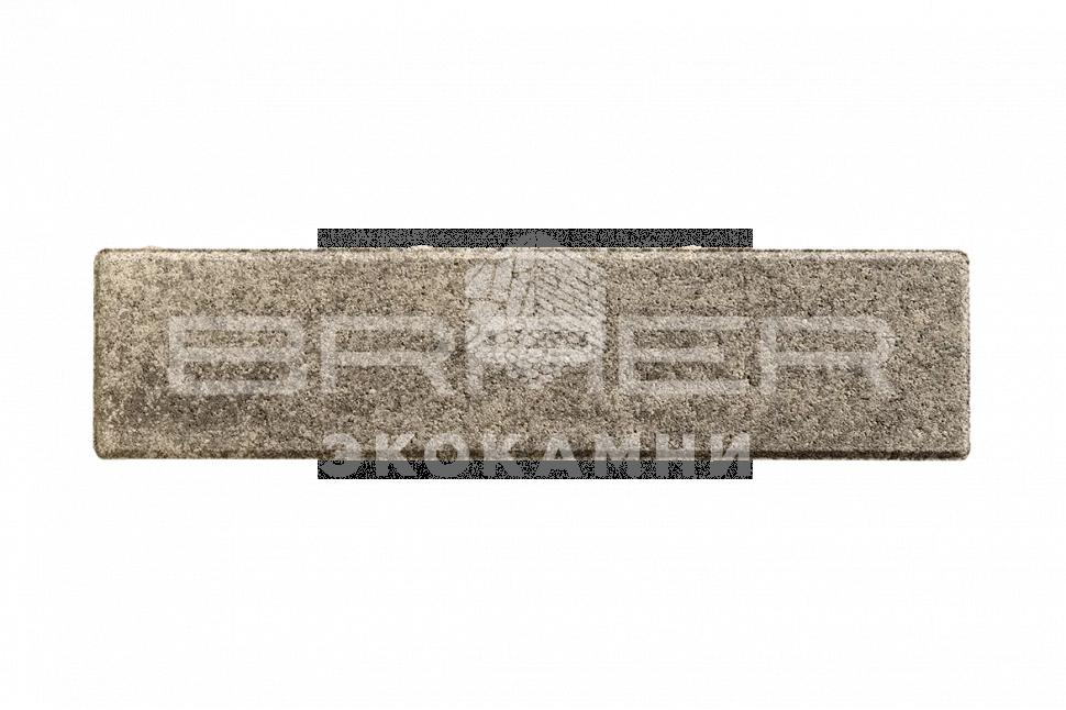 Braer Тротуарная плитка Паркет, Color Mix Туман, 60 мм Изображение №1