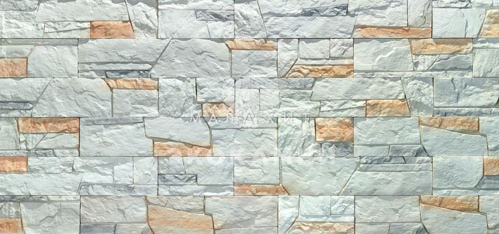 Декоративный камень Малахит Грот 01-13 Изображение №1