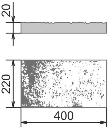 Камелот Искусственный камень "Тиволи" арт. 533 Изображение №2