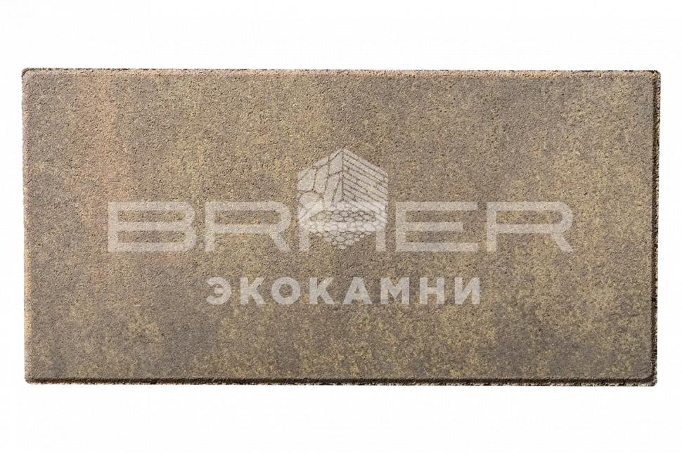 Braer Тротуарная плитка Сити 600 х 300, Color Mix Прайд, 80 мм Изображение №1