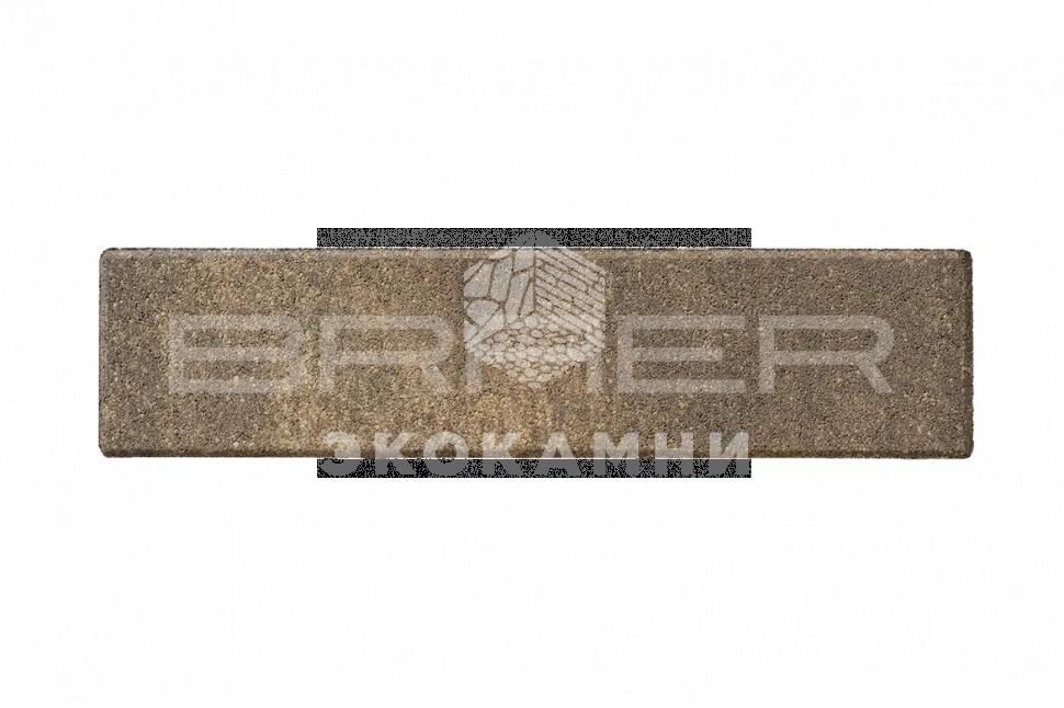 Braer Тротуарная плитка Паркет, Color Mix Каштан, 60 мм Изображение №1