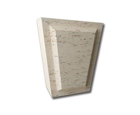 Камелот Замковый оконный камень арт. 007 Изображение №1