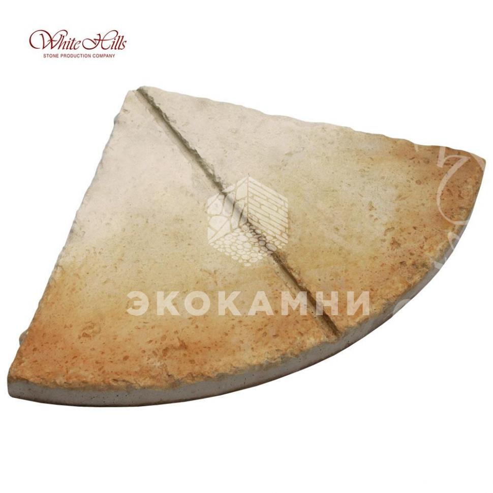 White hills Радиальная тротуарная плитка R1900-X4 Изображение №1