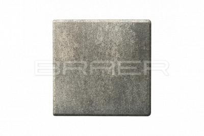 Braer Тротуарная плитка Сити 300 x 300, Color Mix Туман, 80 мм Фото