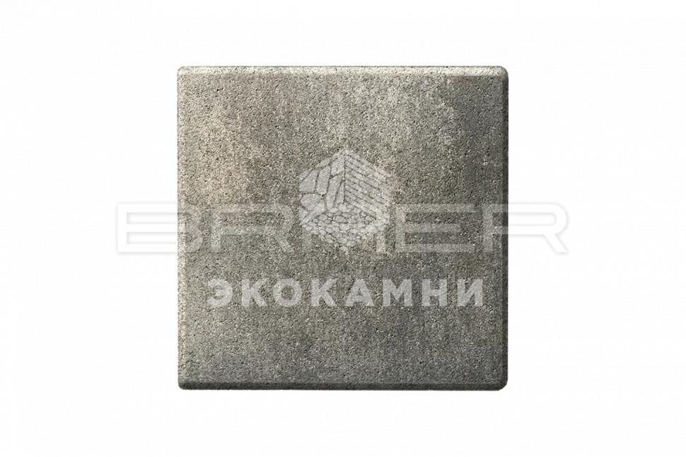 Braer Тротуарная плитка Сити 300 x 300, Color Mix Туман, 80 мм Изображение №1