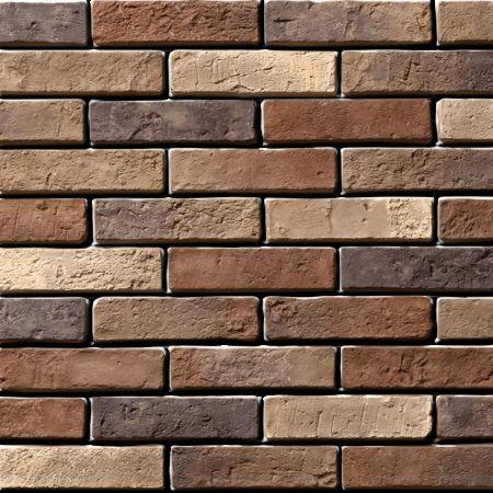 Камелот Декоративный кирпич "Аликанте" арт. 364 Изображение №1