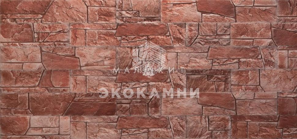 Декоративный камень Малахит Грот 19-22 Изображение №1