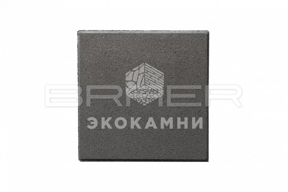 Braer Тротуарная плитка Сити 300 x 300, Серый, 80 мм Изображение №1
