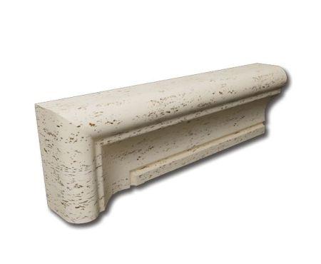 Камелот Наличник оконный лев. арт. 004-2 Изображение №1