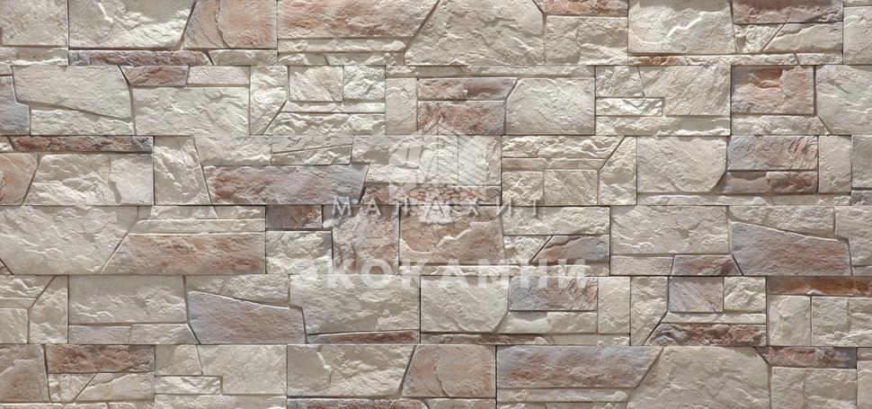 Декоративный камень Малахит Грот 22-25 Изображение №1