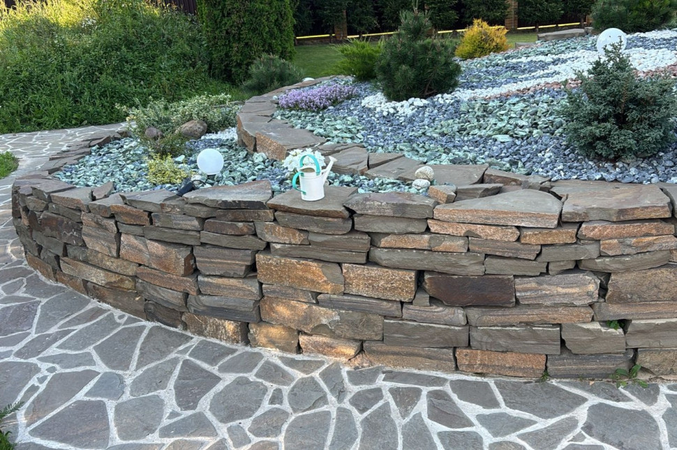 Бут серо-зеленый Изображение №1