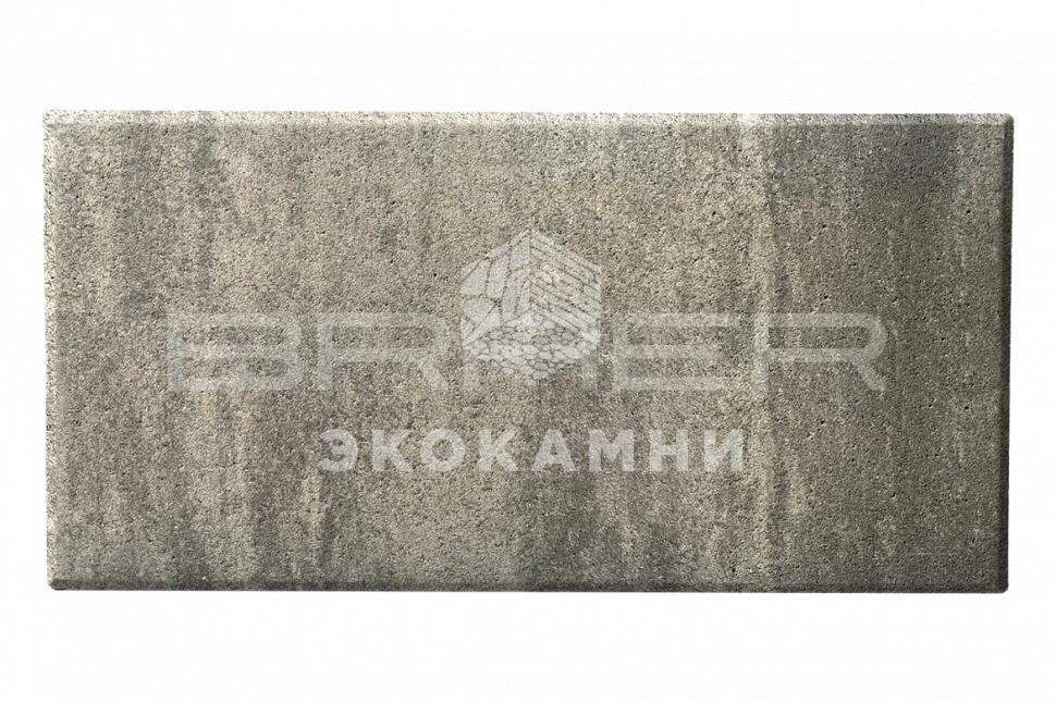 Braer Тротуарная плитка Сити 600 x 300, Color Mix Туман, 80 мм Изображение №1