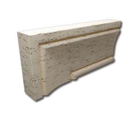 Камелот Наличник дверной лев. арт. 005-2 Изображение №1