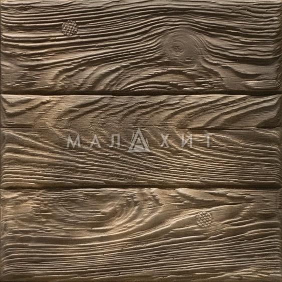 Декоративный камень Малахит Дощечки 39-52 Изображение №1