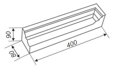 Камелот Наличник правый арт. АН1-П Изображение №2