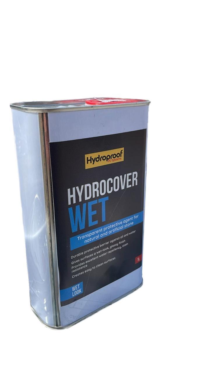 Покрытие для камня HydroCover WET 1L купить в Москве |