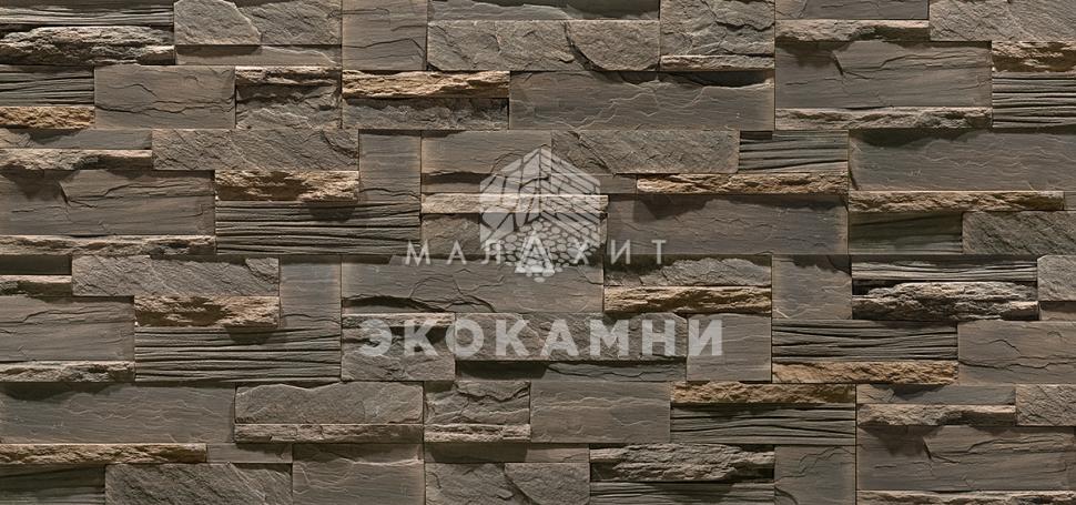 Декоративный камень Малахит Аликанте 31-55 Изображение №1
