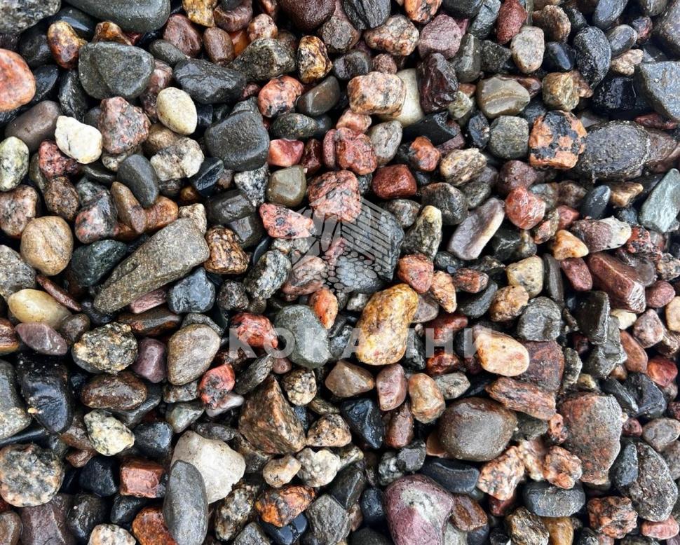 Галька «Гранитный риф» 3–20 мм Изображение №1