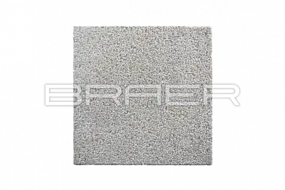 Тротуарная плитка Braer Лувр, Мрамор, 200х200 мм, 60 мм Фото