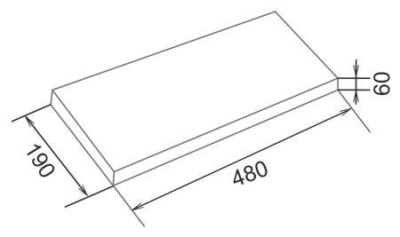 Камелот Подоконник арт. АПД1 Изображение №2