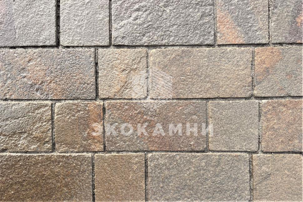 Брусчатка из серо-зеленого песчаника пиленая Изображение №5