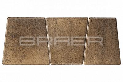 Braer Тротуарная плитка Старый город Веймар, Color Mix Прайд, 60 мм Фото