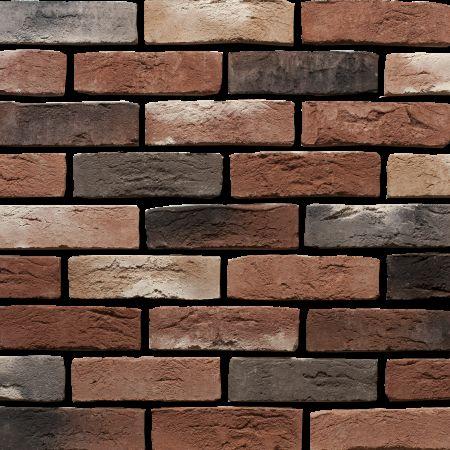 Камелот Декоративный кирпич "Дрезден" арт. 393 Изображение №1