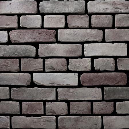 Камелот Декоративный кирпич "Мюнхен" Тычковый элемент арт. 312 Изображение №1