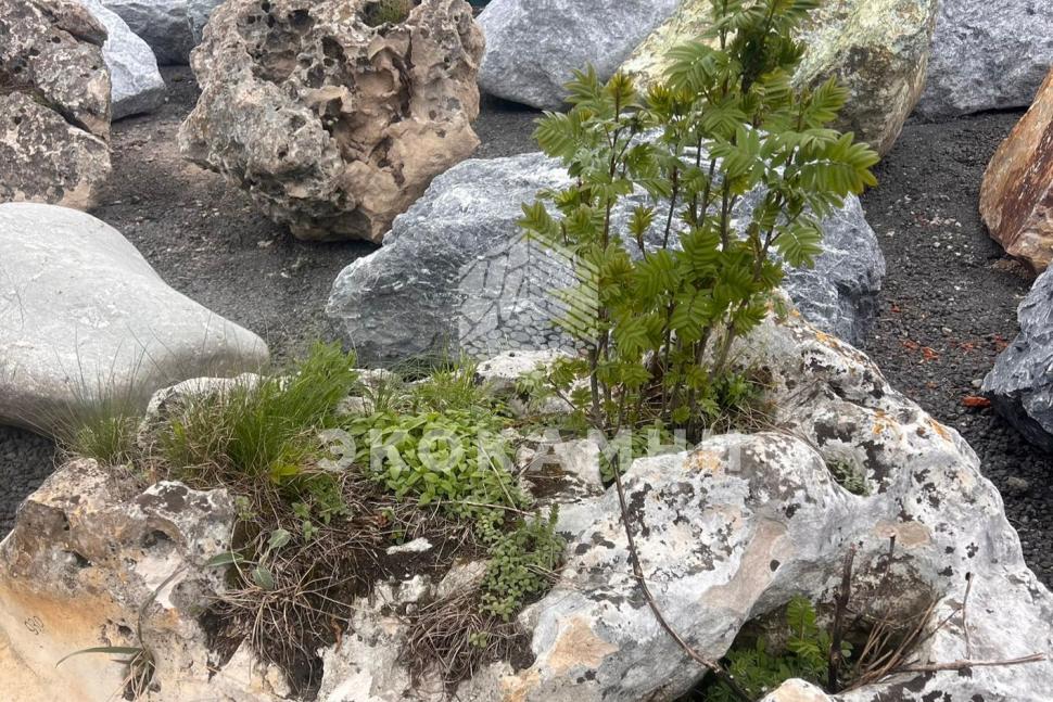 Валун горный «Эльбрус» 40-200 см Изображение №2