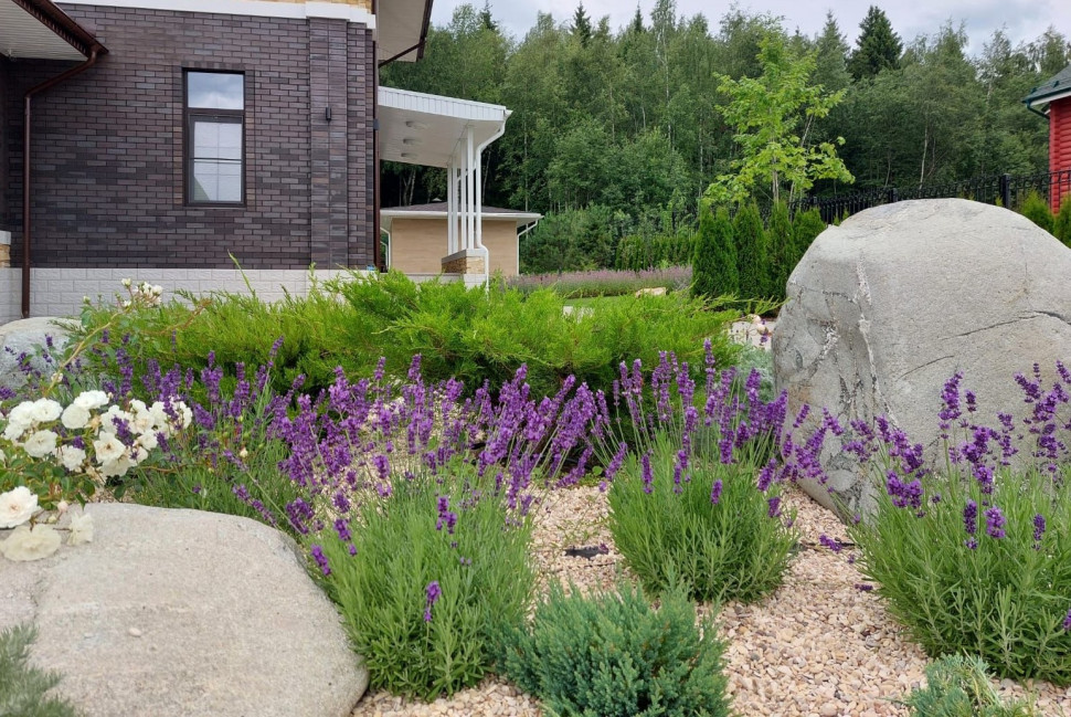 Валун ландшафтный Изображение №3