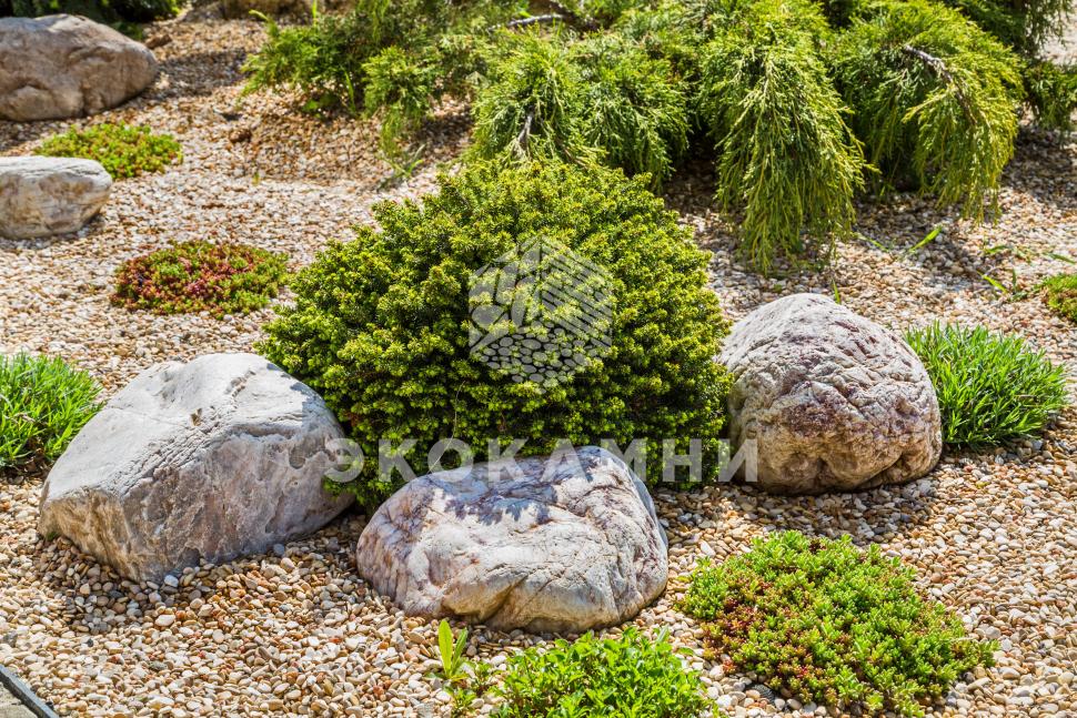 Валун ландшафтный Изображение №7