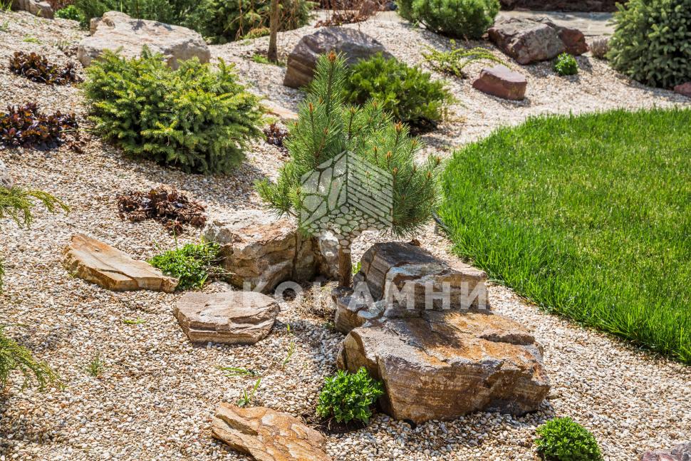 Валун ландшафтный Изображение №6