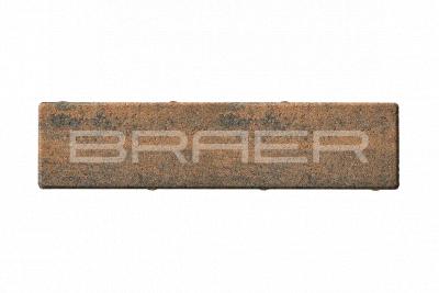 Braer Тротуарная плитка Ригель 2.0, Color Mix Техас, 60 мм Фото