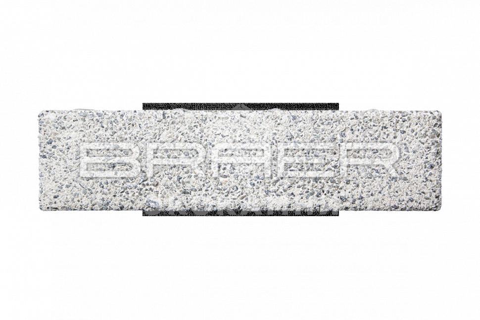 Braer Тротуарная плитка Ригель 2.0, Гранит на белом Select, 60 мм Изображение №1