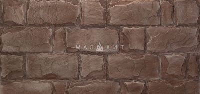Малахит искусственный камень Версаль 17-52 Фото