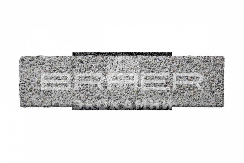 Braer Тротуарная плитка Ригель 2.0, Гранит на сером Select, 60 мм Изображение №1