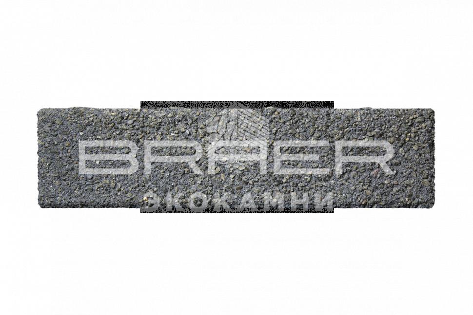 Braer Тротуарная плитка Ригель 2.0, Гранит на черном Select, 60 мм Изображение №1
