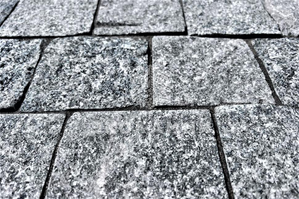 Брусчатка гранитная колото-пиленая «Старая мостовая» Изображение №4