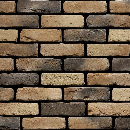 Камелот Декоративный кирпич "Мюнхен" арт. 316 Изображение №1