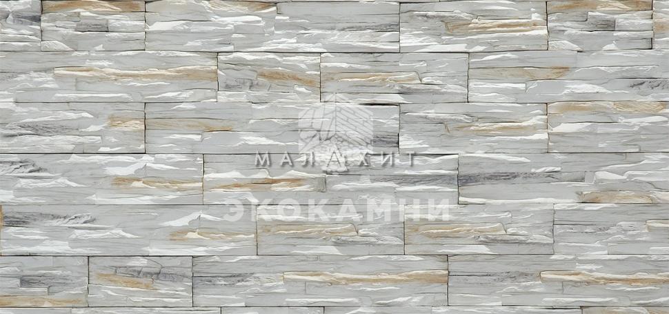 Декоративный камень Малахит Сланец 01-13 Изображение №1